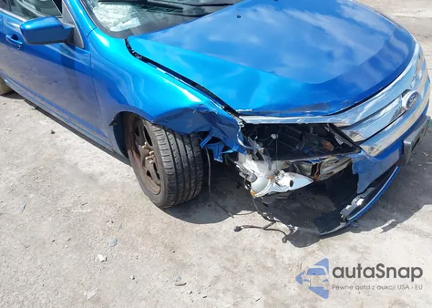 2011 Ford Fusion Se из США, поврежденный, VIN 3FAHP0HAXBR120134